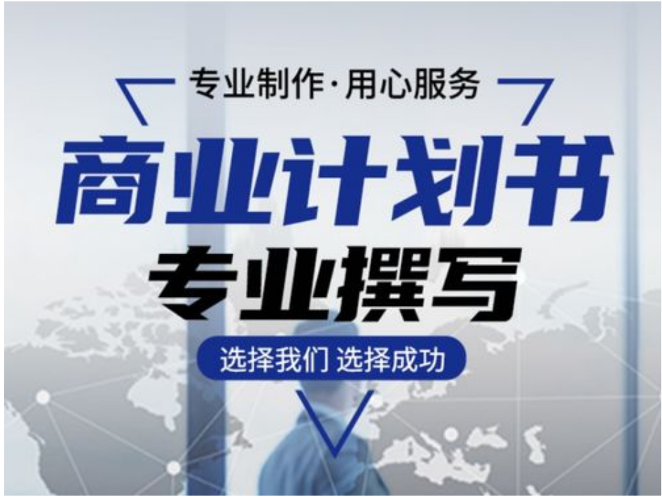 广州代写标书 标书制作 可行性报告 商业计划书