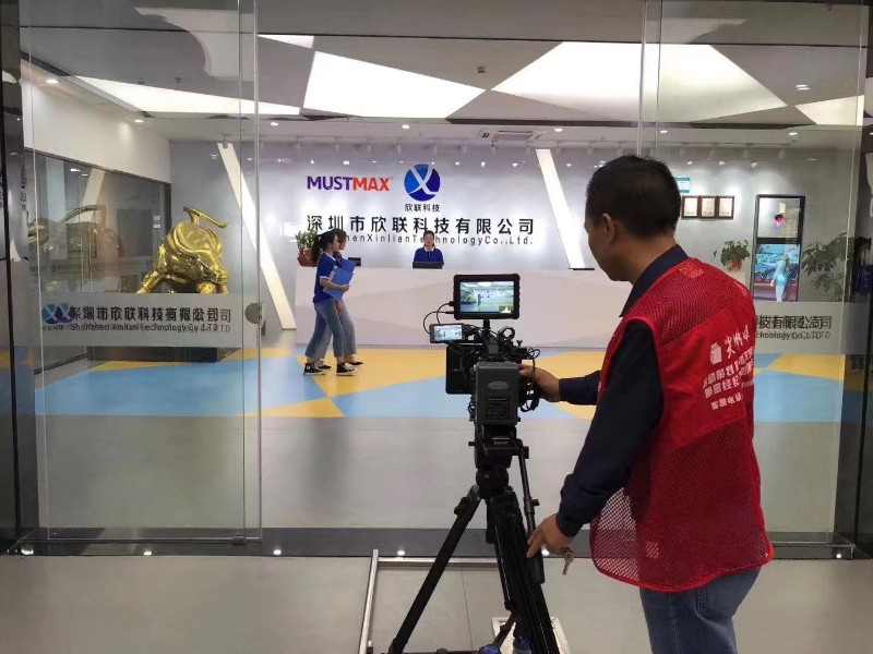 东莞长安企业宣传片策划拍摄制作